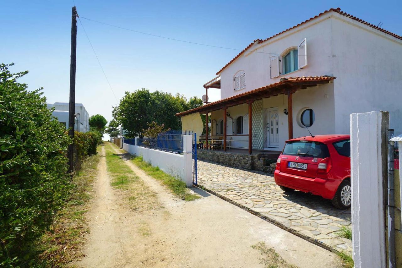 Seaside House Villa Avdira Exterior foto